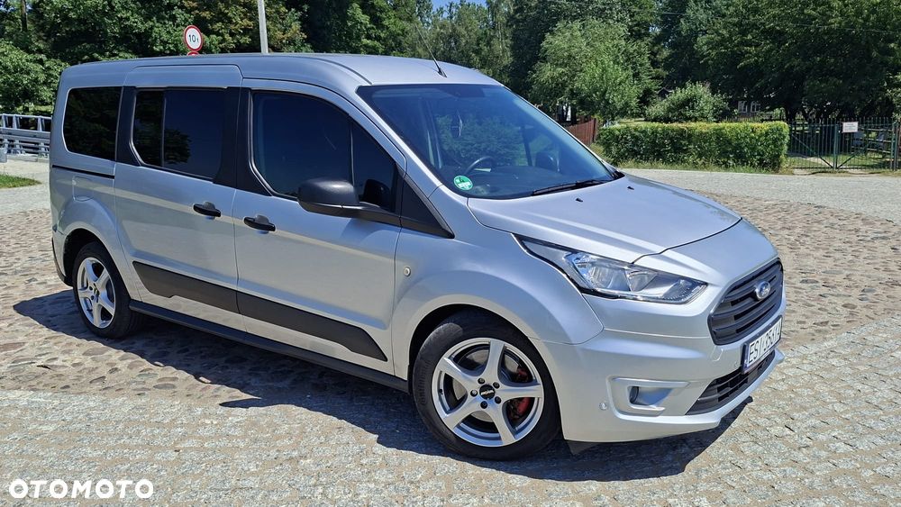 Ford Transit Connect - 1