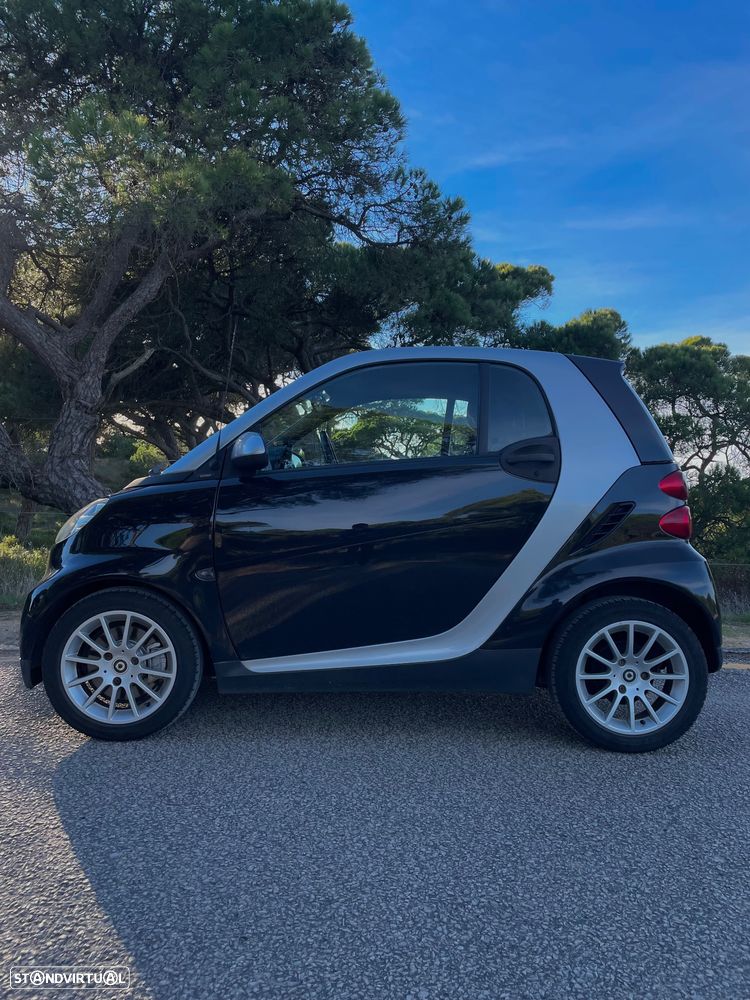 Smart ForTwo Coupé - 2