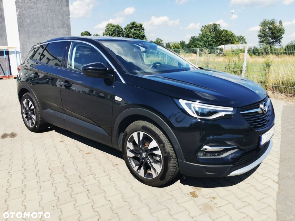 Opel Grandland X 1.5 D Start/Stop Automatik Ultimate - 1