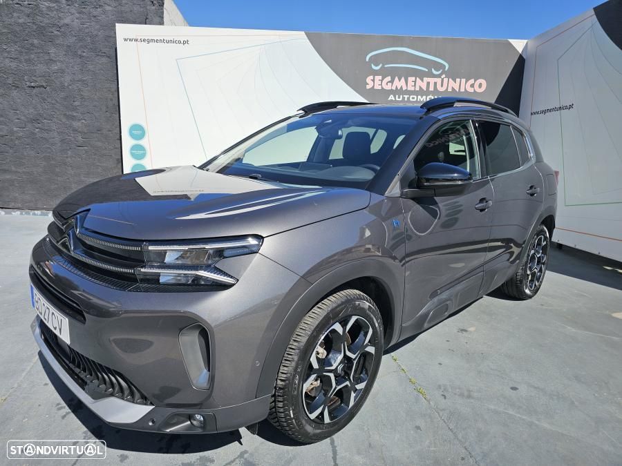 Citroën C5 Aircross 1.6 Hybrid Max e-EAT8 - 7