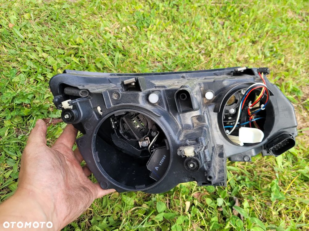 Volkswagen Tiguan I lift lampa lewa - 3