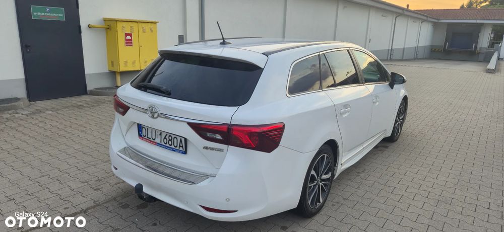 Toyota Avensis 1.8 Multidrive Business Edition - 9