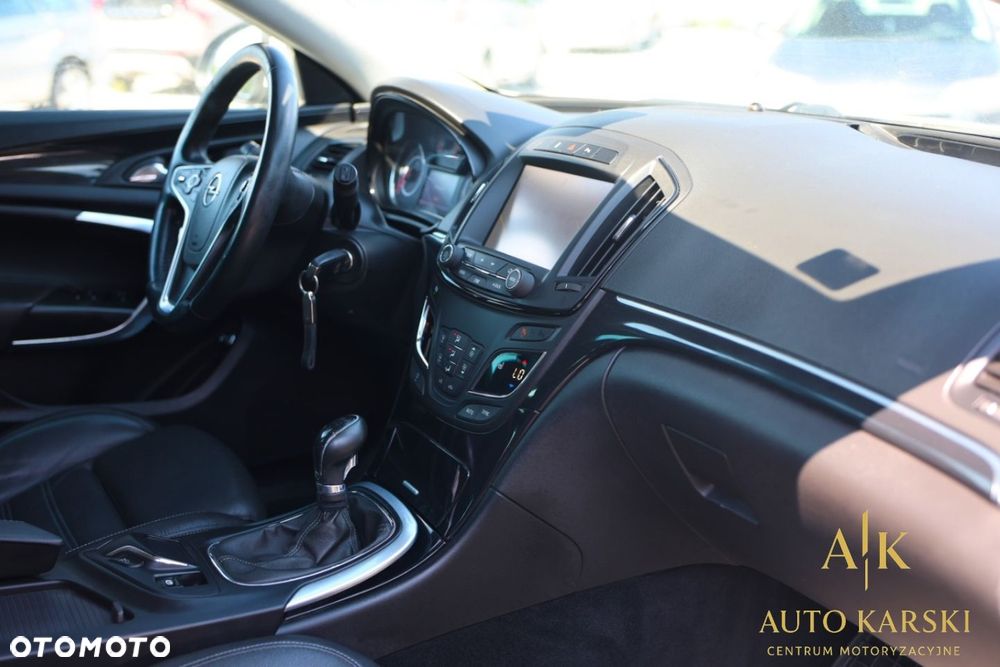 Opel Insignia - 37