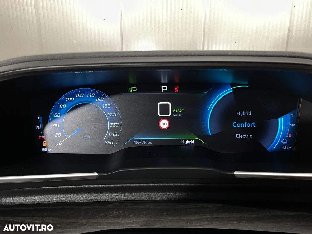 Peugeot 508 PHEV 225ch EAT8 GT - 34