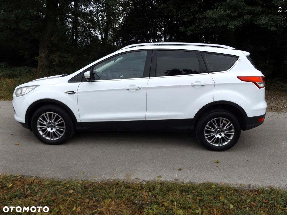 Ford Kuga 2.0 TDCi Titanium - 6