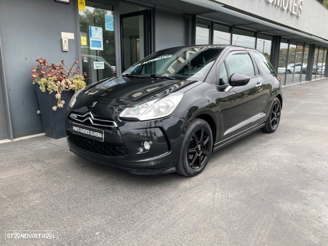 Citroën DS3 1.4 e-HDi Chic CMP - 1