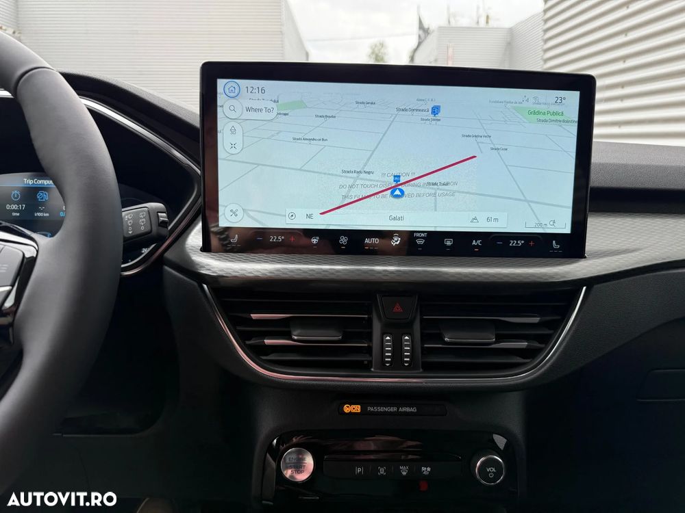 Ford Kuga 2.5 Duratec FWD PHEV Titanium - 4