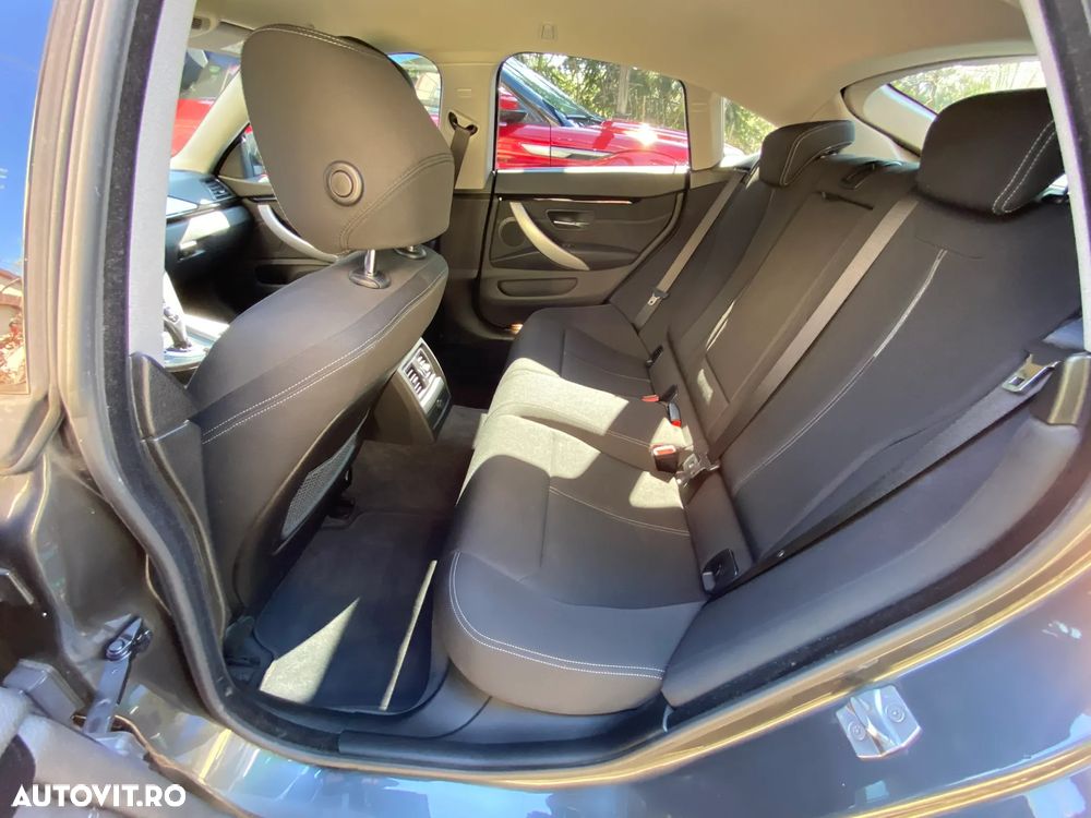 BMW Seria 4 420d xDrive Aut. - 14