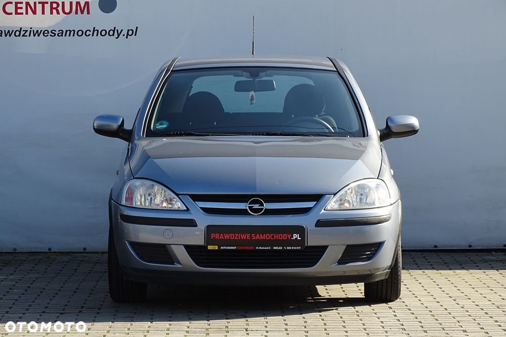 Opel Corsa 1.2 16V NJoy - 5