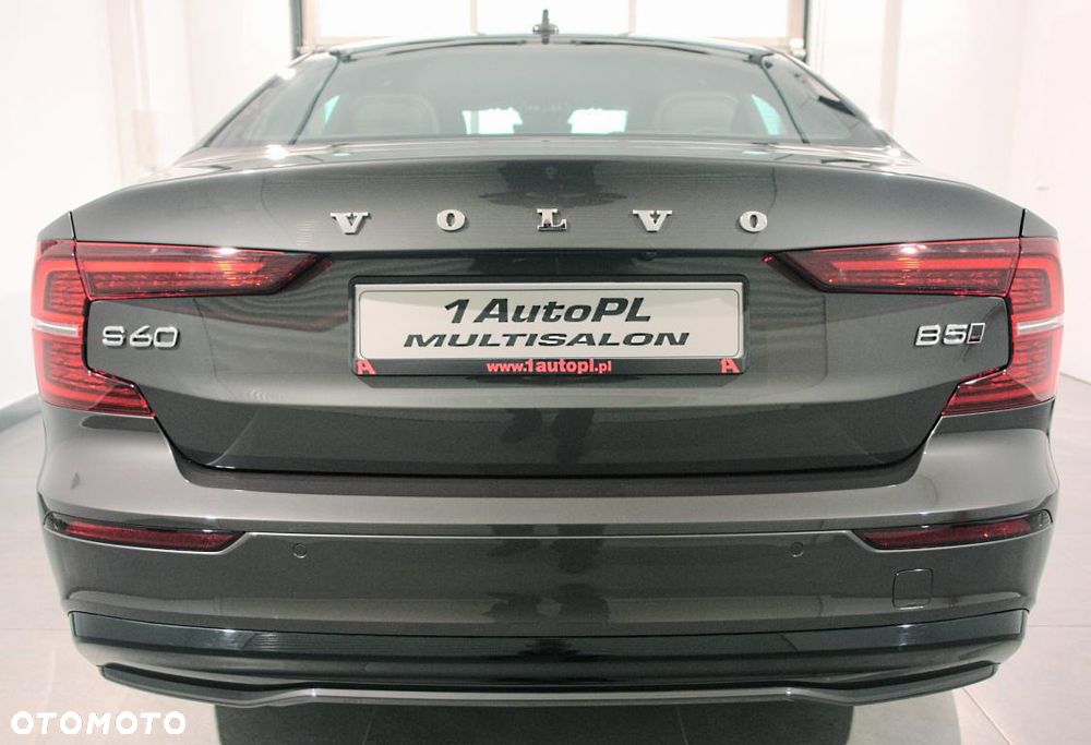 Volvo S60 B5 B AWD Ultimate Dark - 7