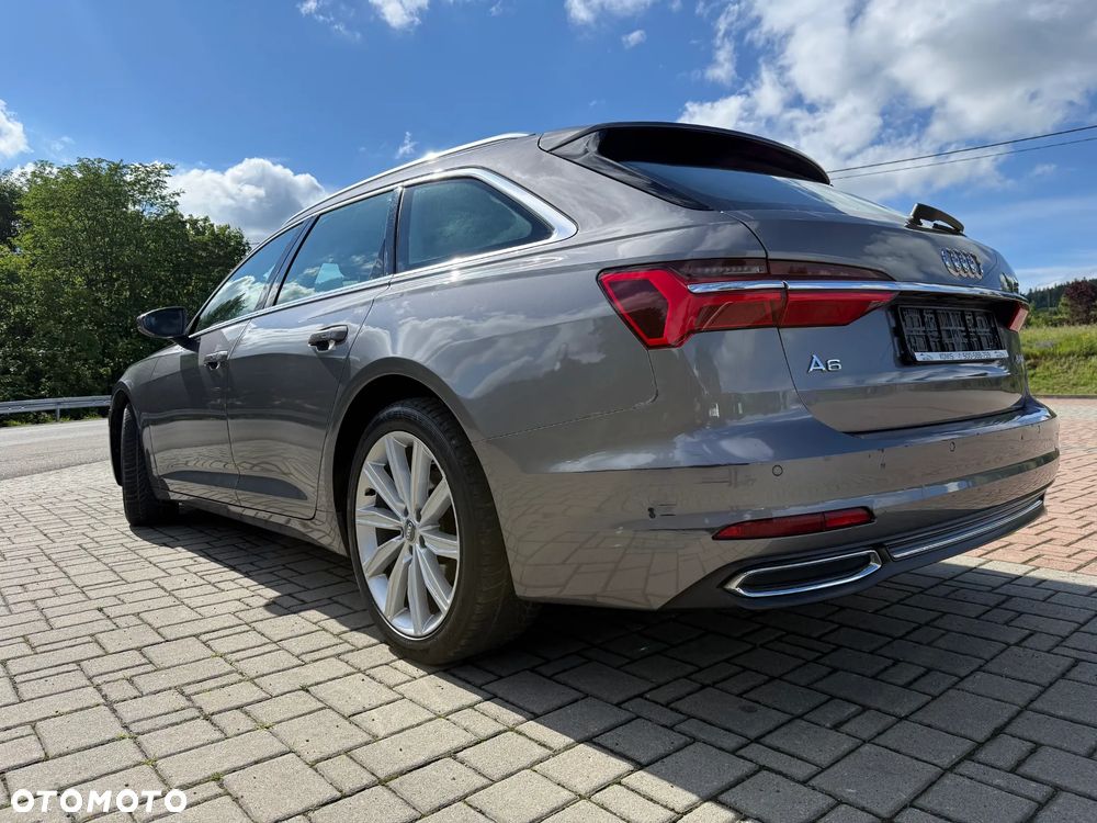 Audi A6 Avant 40 TDI S tronic - 7