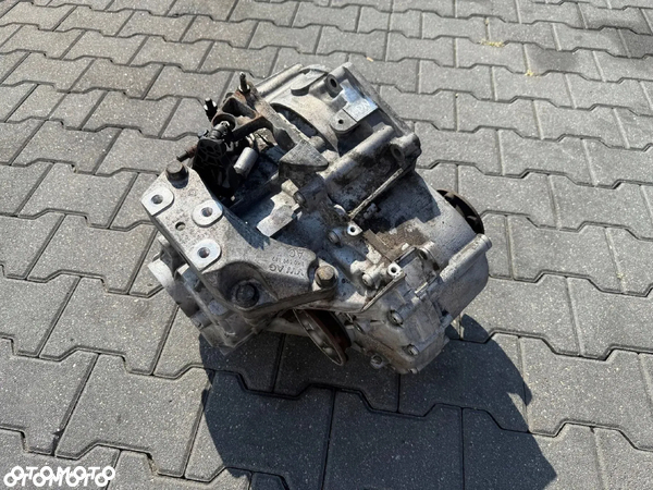 SKRZYNIA BIEGÓW VW PASSAT 2.0 TD KDN MANUAL