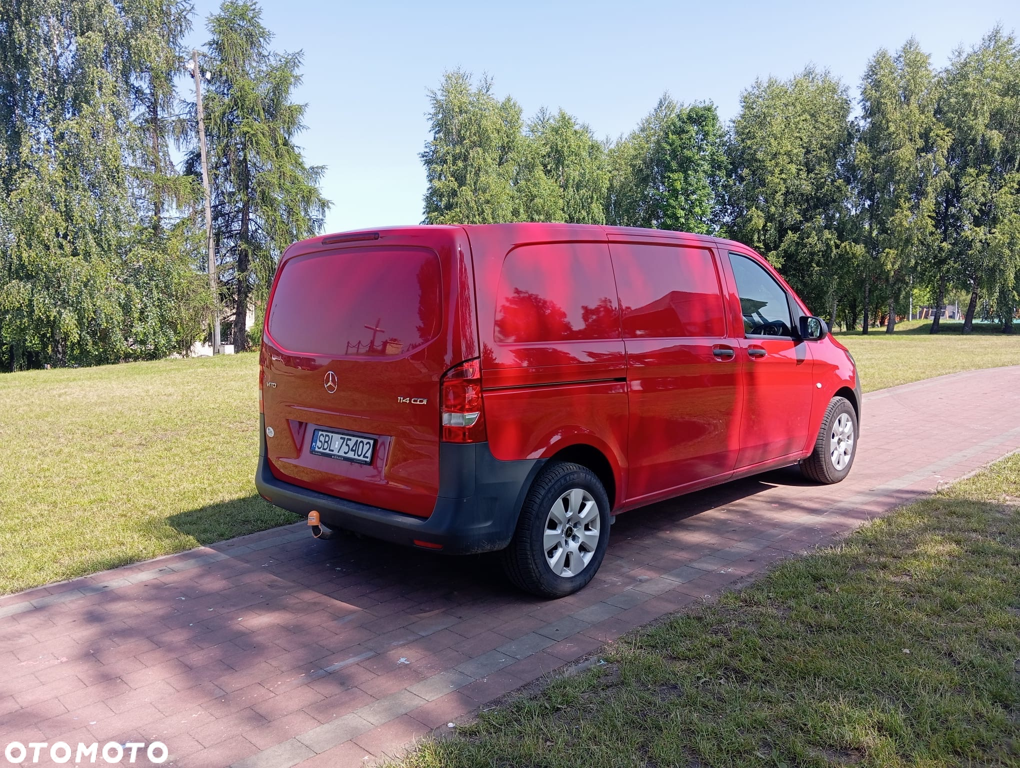 Mercedes-Benz Vito - 4