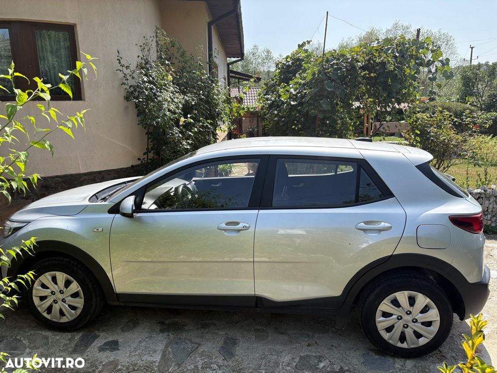 Kia Stonic 1.2 MPI 5MT Urban - 3