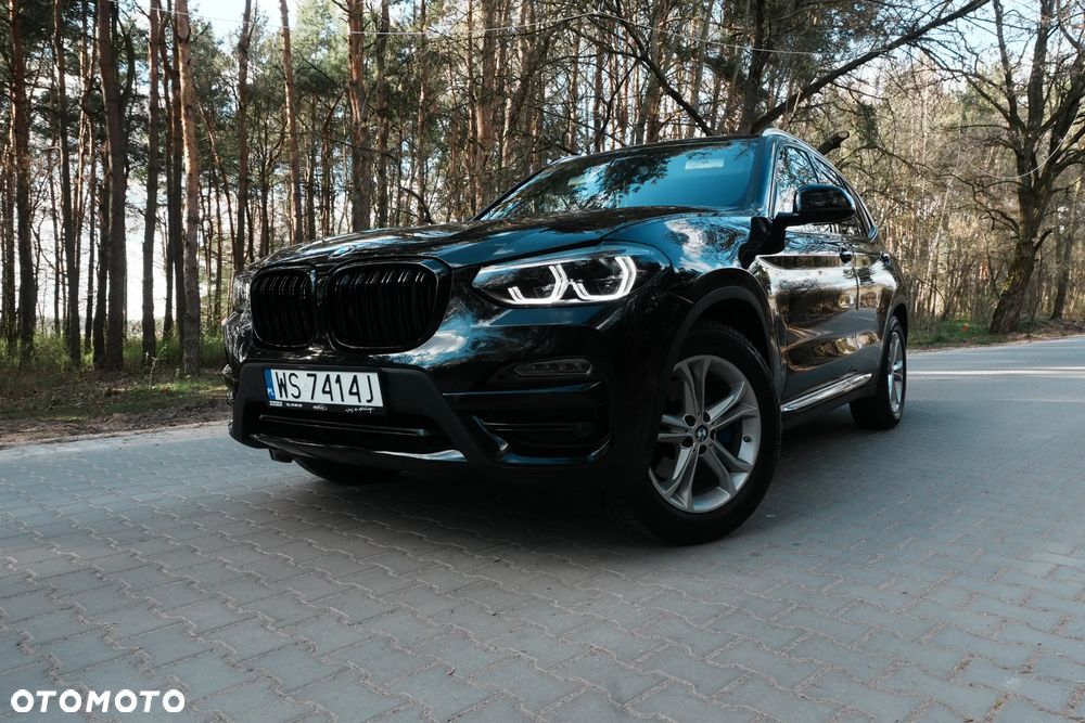 BMW X3 xDrive30i xLine sport - 2