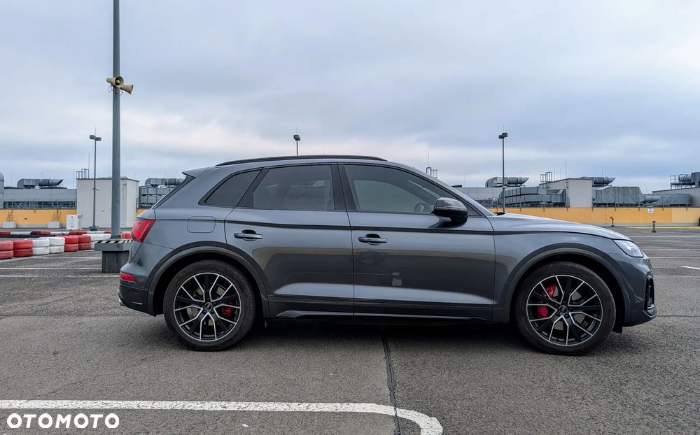 Audi SQ5 3.0 TFSI Quattro Tiptronic - 6