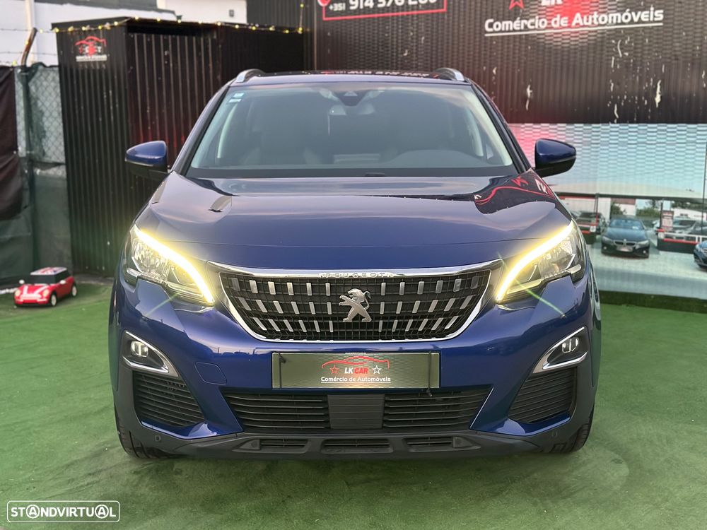 Peugeot 3008 - 18