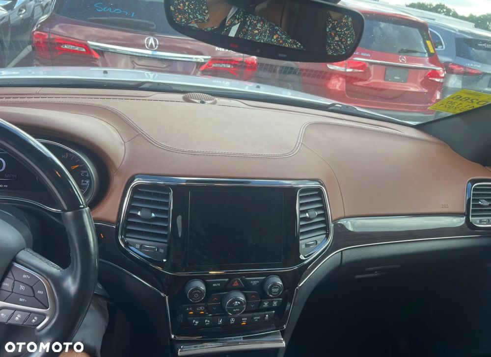 Jeep Grand Cherokee 3.6 V6 Overland - 8