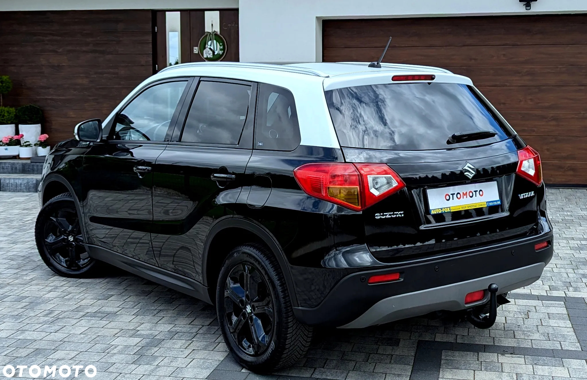 Suzuki Vitara 1.6 (4x2) Comfort+ - 6
