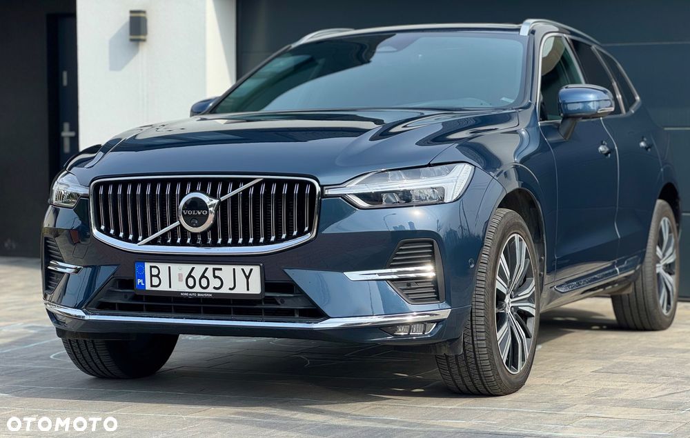 Volvo XC 60 B5 B AWD Inscription - 1