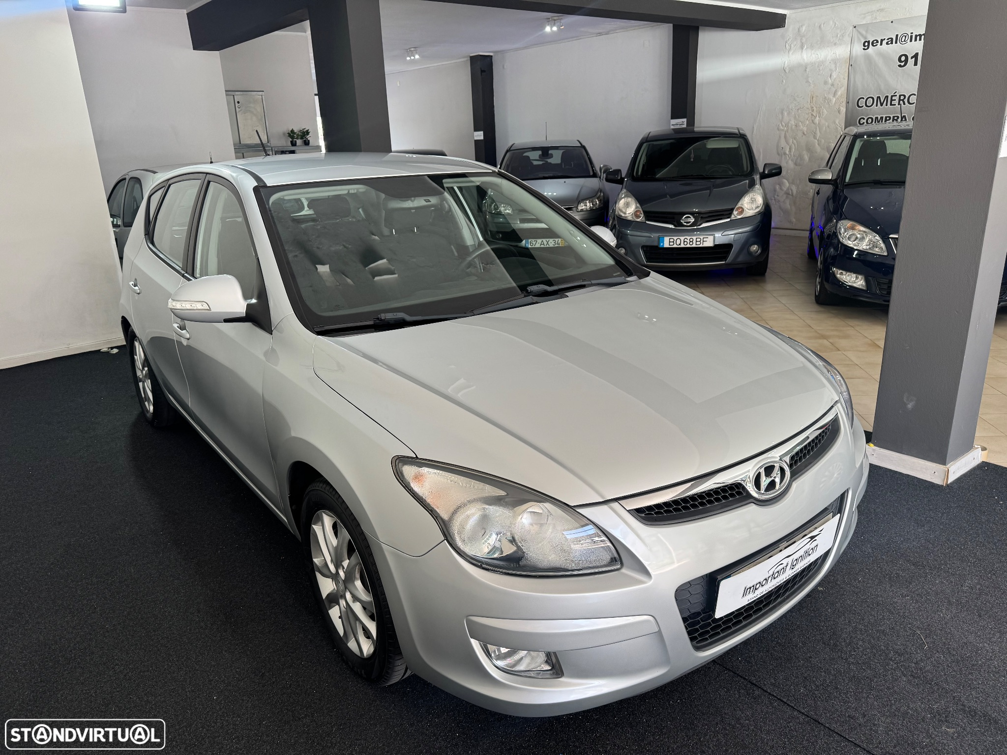 Hyundai i30 CW 1.6 CRDi Blue Comfort - 2
