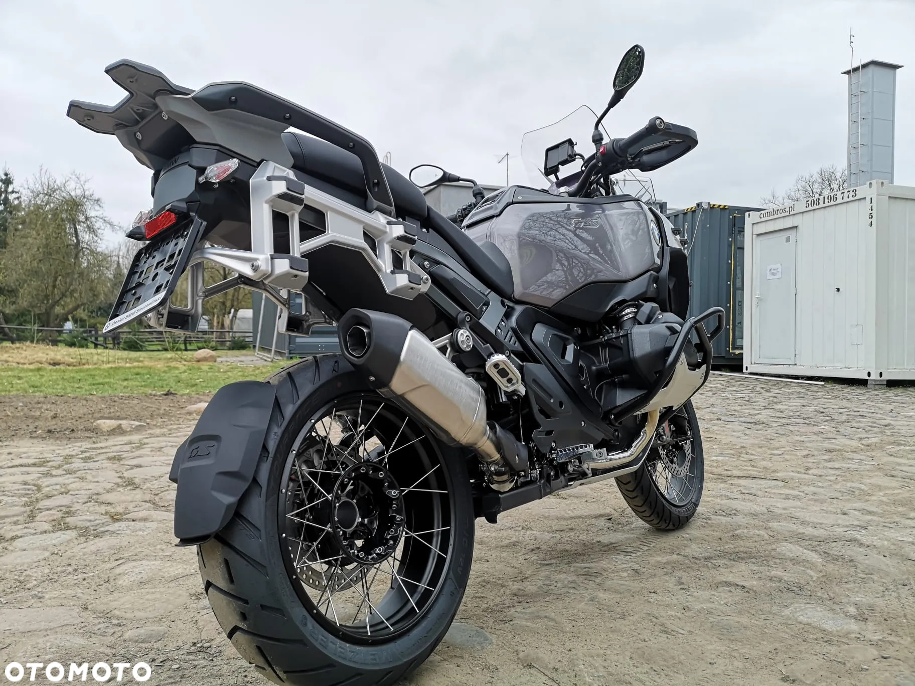 BMW Adventure - 9