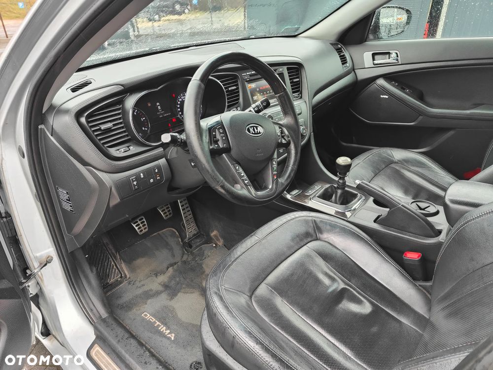 Kia Optima 1.7 CRDi XL - 16