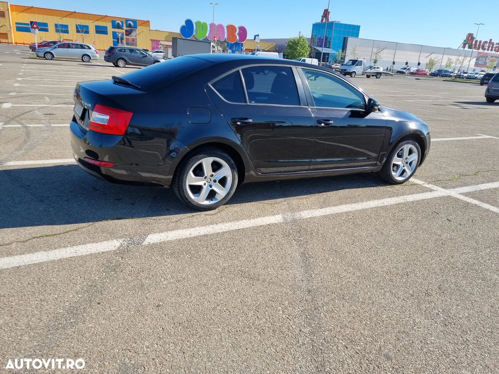 Skoda Octavia 1.6 TDI Style - 4
