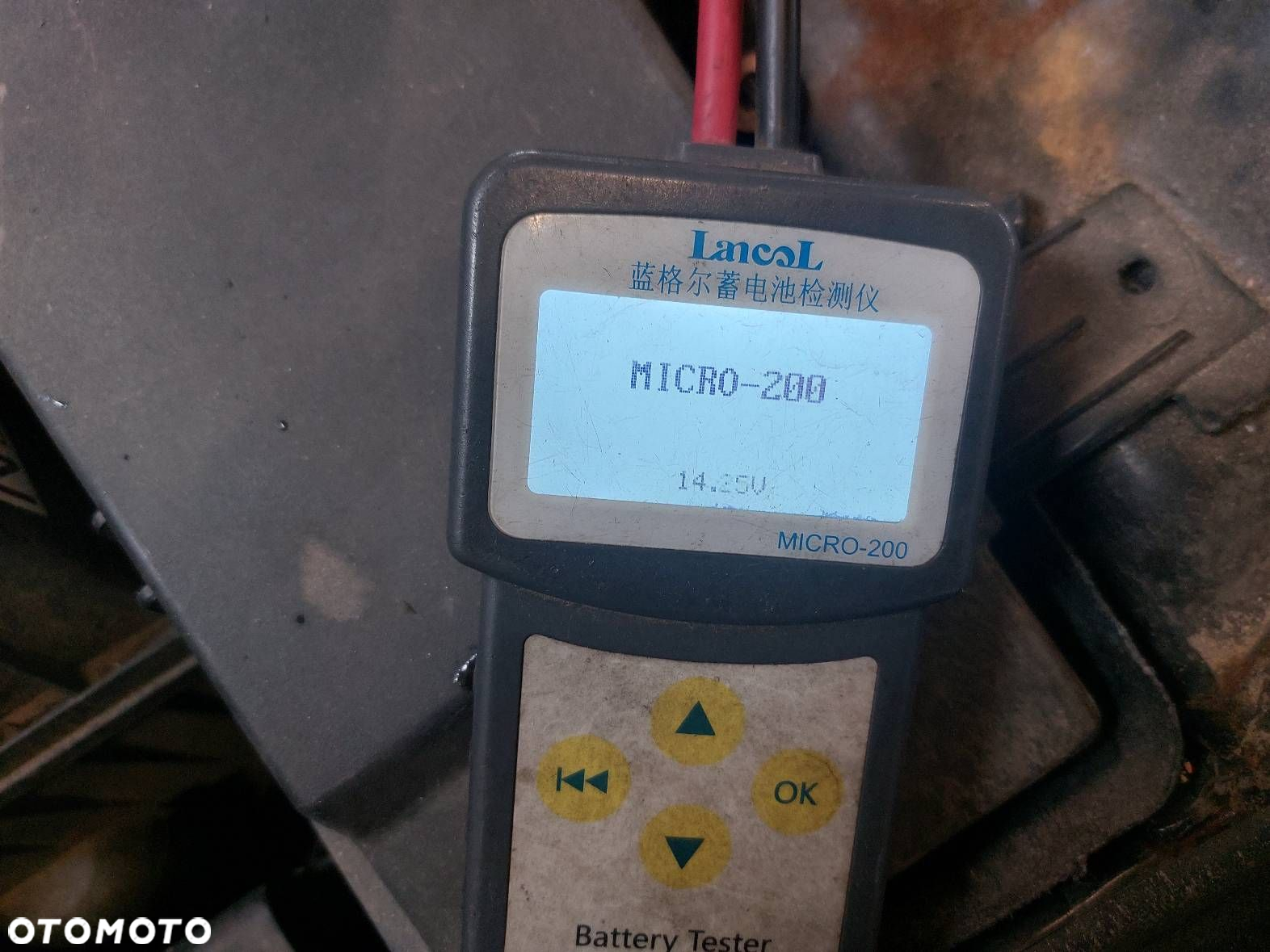 ALTERNATOR MAZDA 6 I LIFT 2.0 16V A2TJ039 - 6