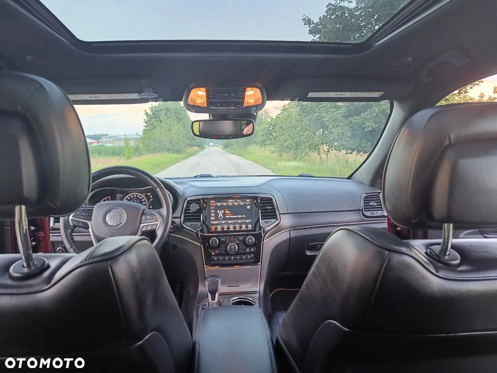 Jeep Grand Cherokee 3.6 V6 Summit - 31