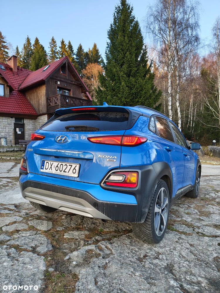 Hyundai Kona 1.6 CRDi Premium 4WD DCT - 5