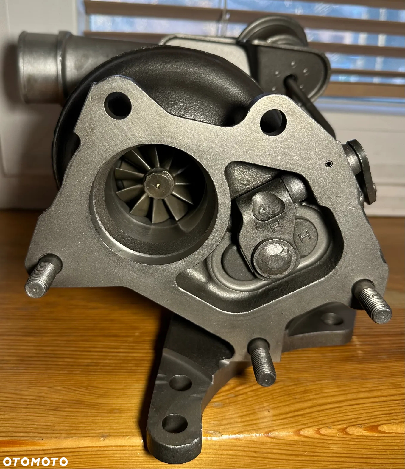 Turbosprężarka IHI VF49 TwinScroll Subaru - 6