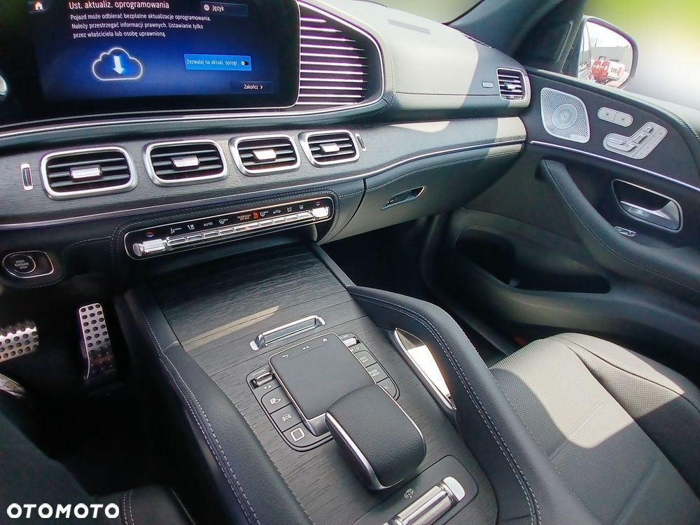 Mercedes-Benz GLE 350 de PHEV 4-Matic AMG Line - 13