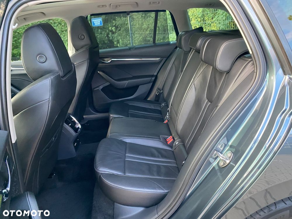 Skoda Octavia 1.5 TSI Exclusive - 12