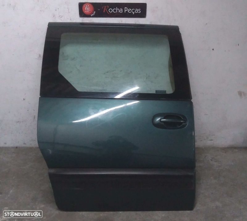Porta Trás Dto Chrysler Voyager / Grand Voyager Iii (Gs) - 4