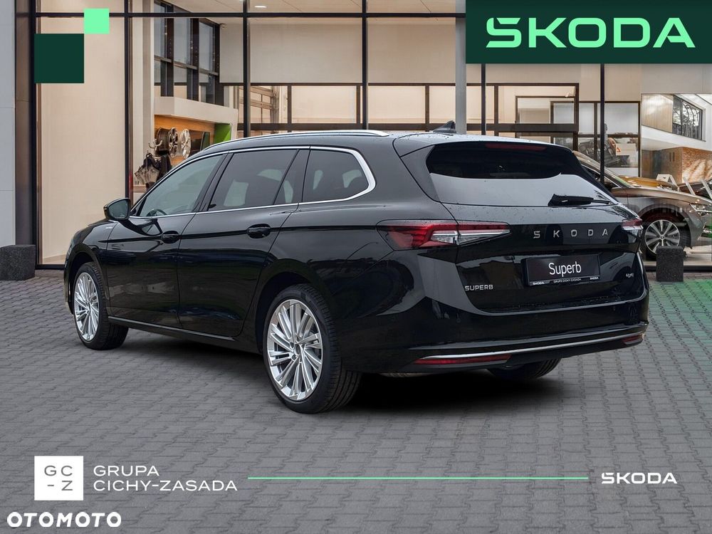 Skoda Superb - 4