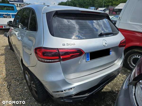 Mercedes-Benz Klasa B 200 Progressive 7G-DCT