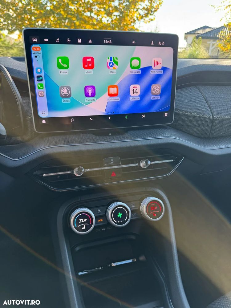 SKODA Kodiaq 2024 — imagine 25