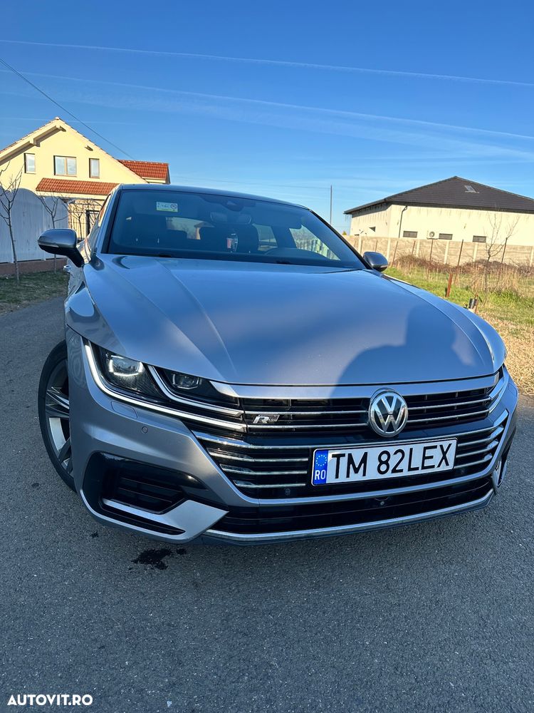 Volkswagen ARTEON 2.0 TDI SCR DSG R-Line - 5