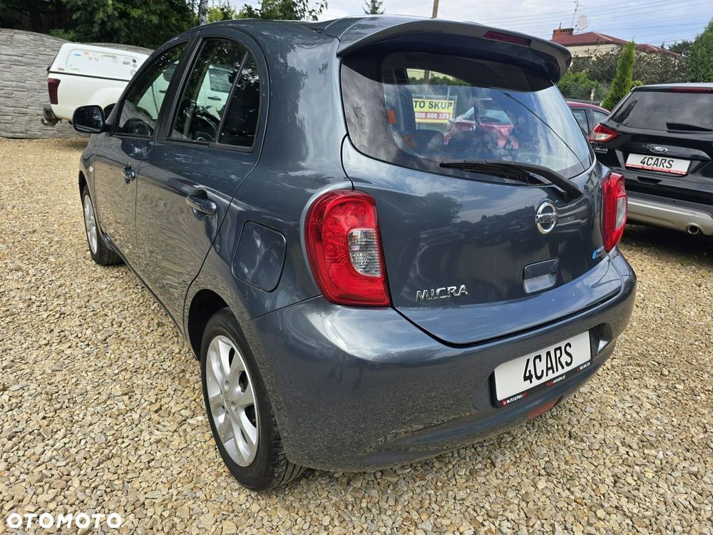 Nissan Micra 1.2 DIG-S Acenta - 31