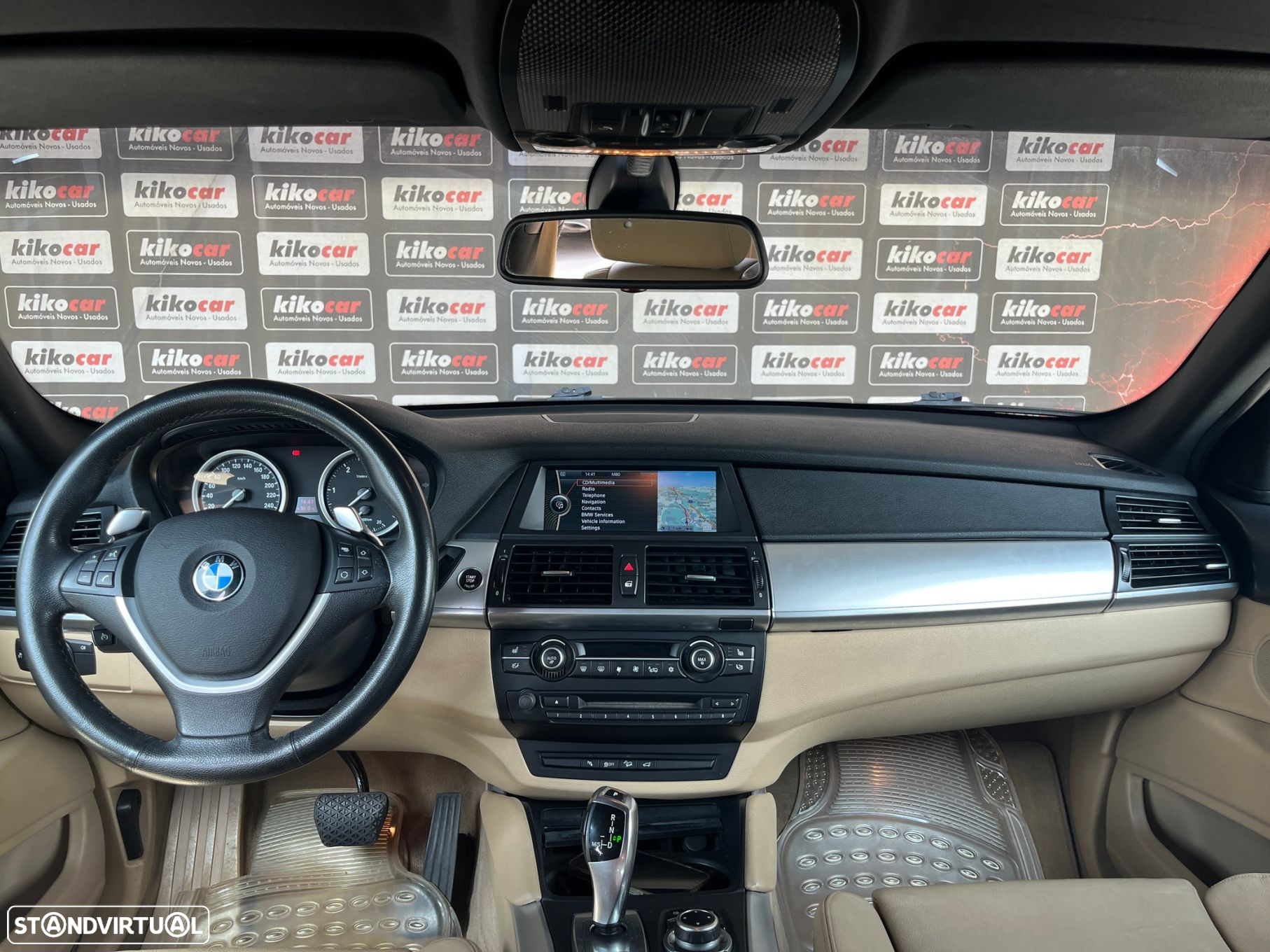 BMW X6 xDrive30d - 38