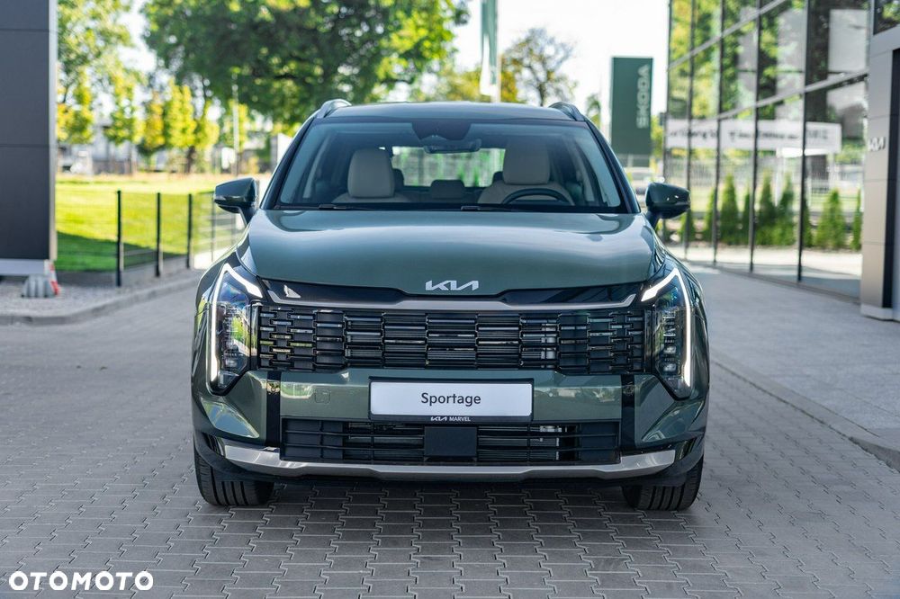 Kia Sportage - 5