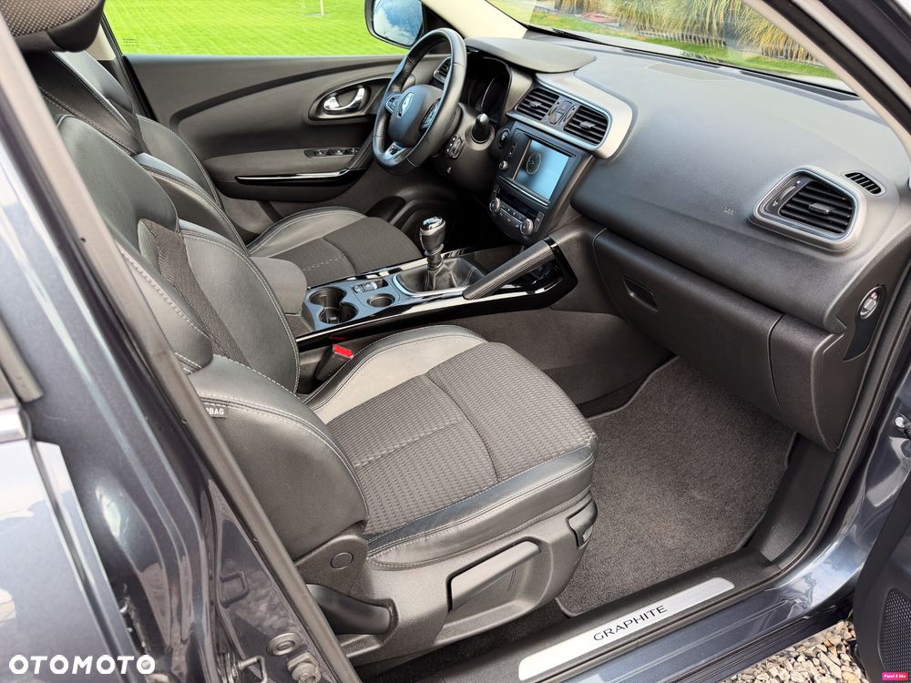 Renault Kadjar Energy TCe 130 Experience - 8