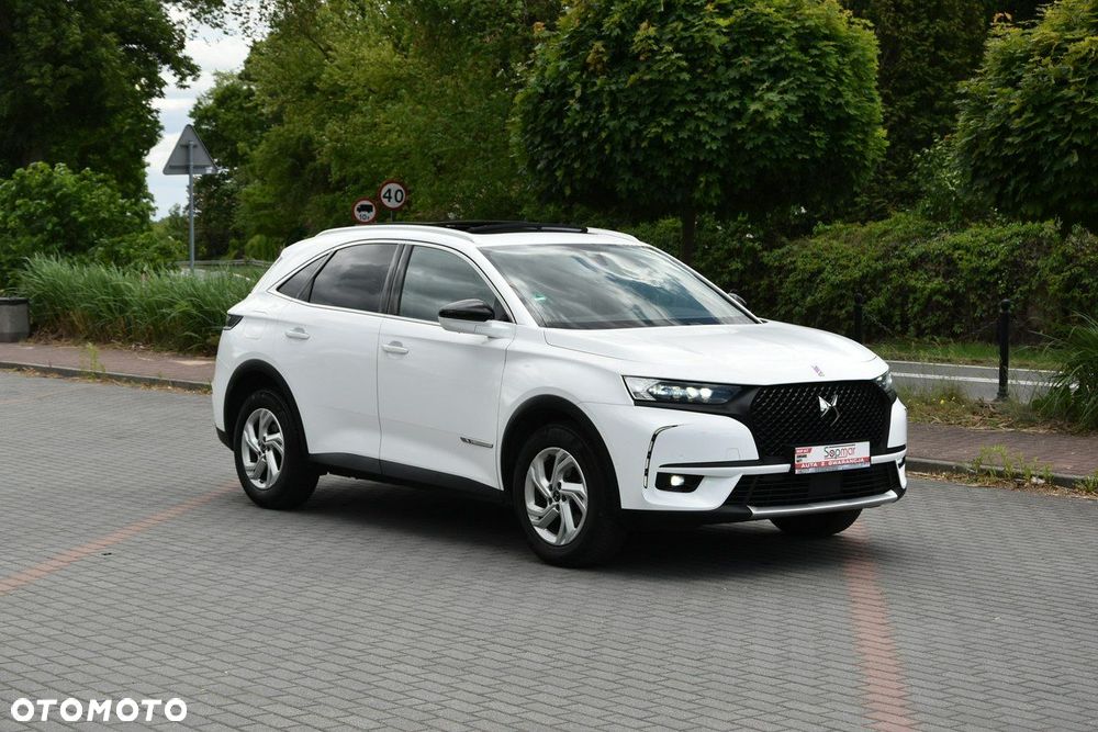 DS Automobiles DS 7 Crossback 1.5 BlueHDi So Chic - 4