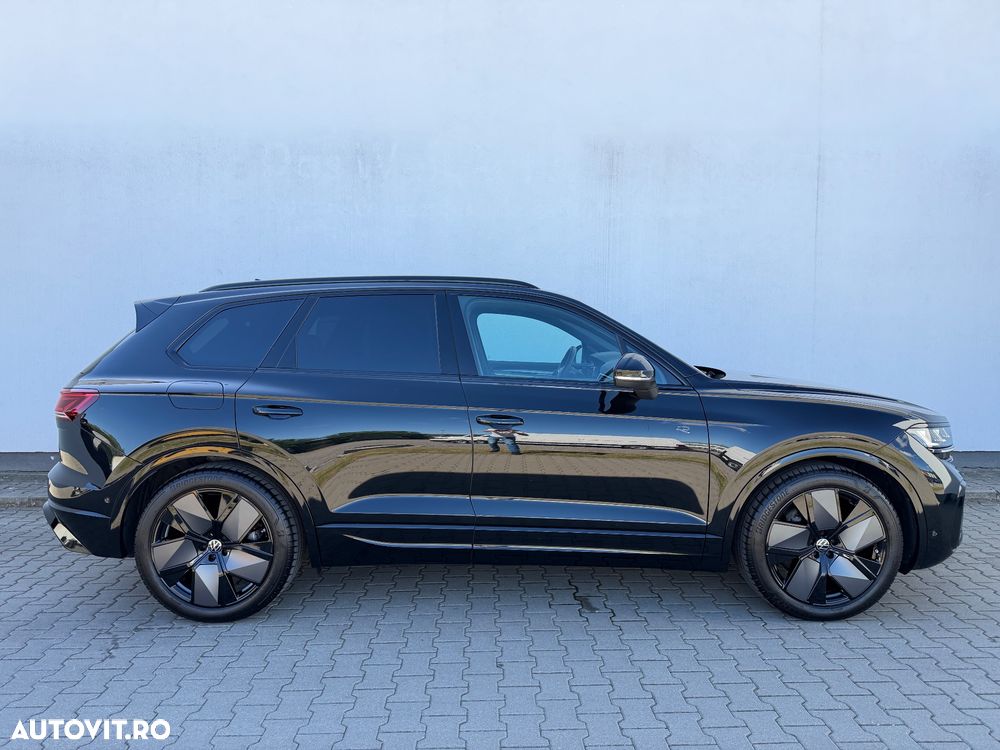 Volkswagen Touareg 3.0 V6 TDI 4Motion DPF Automatik R-Line - 5