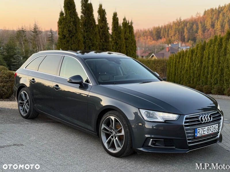 Audi A4 Avant 2.0 TDI Sport S tronic - 18