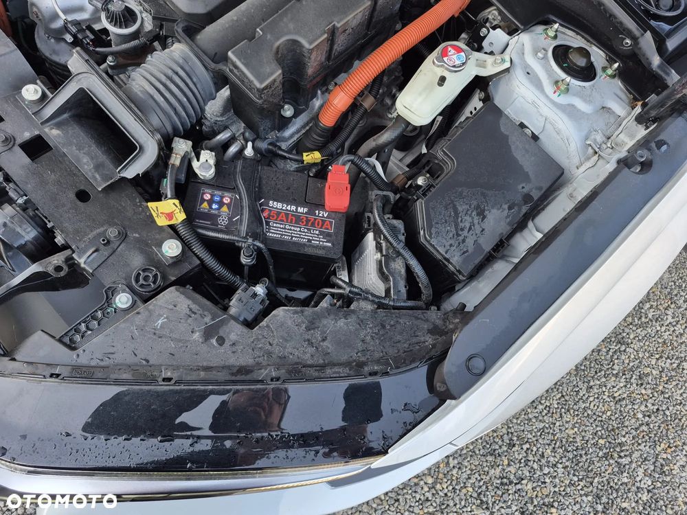 Honda CR-V 2.0 i-MMD HEV Advance AWD CVT - 36