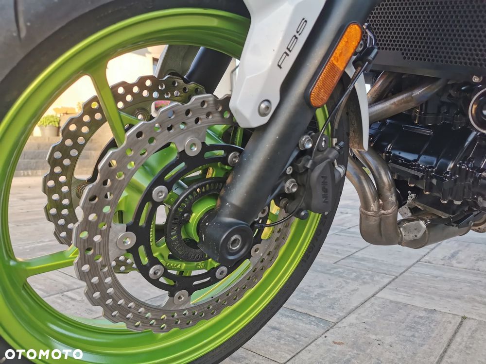 Kawasaki Z 650 - 13