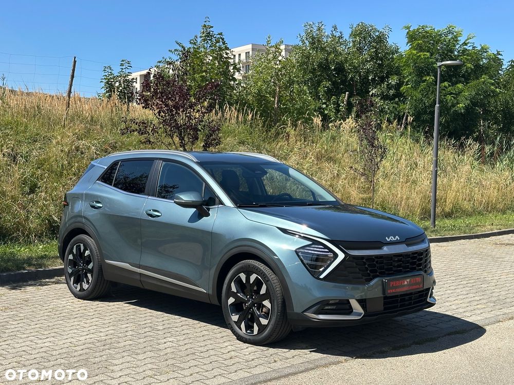 Kia Sportage 1.6 T-GDI PHEV Business Line 4WD - 19
