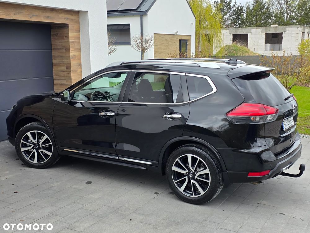 Nissan X-Trail 1.3 DIG-T Tekna 2WD DCT 7os - 3